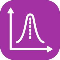 Histogram Vector Icon