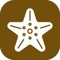 Starfish Vector Icon