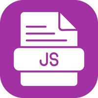 JS Vector Icon