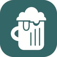 Pint of Beer I Vector Icon