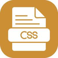 CSS Vector Icon