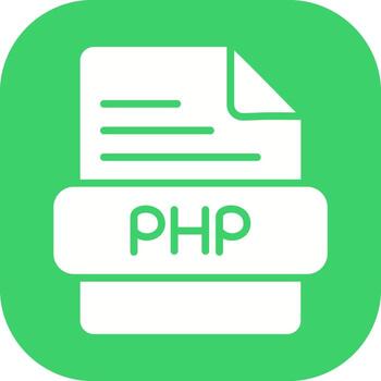 PHP Vector Icon