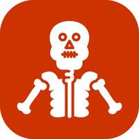 Skeleton Vector Icon