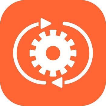Conversion Setting Vector Icon