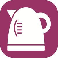 Kettle Vector Icon