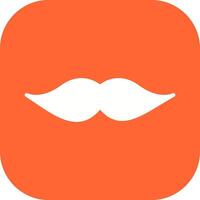 Moustache I Vector Icon