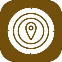 Target Location I Vector Icon