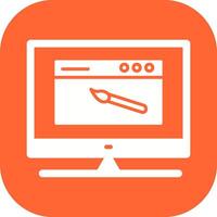 Website Design Vector Icon