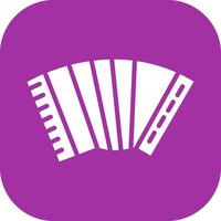 Accordion Vector Icon