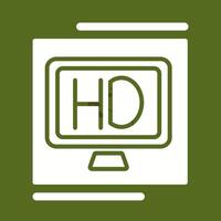 HD Quality Vector Icon