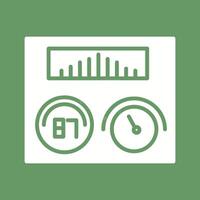 Thermoregulator Vector Icon