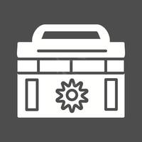 Toolbox Vector Icon