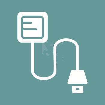 Cable Vector Icon