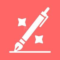 Pen Vector Icon