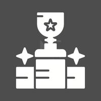 Trophy Vector Icon