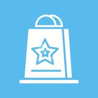 Shopping Bag Vector Icon