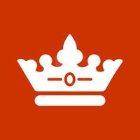 Crown Vector Icon