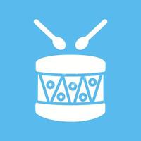 Drums Vector Icon