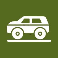 Vehicle Vector Icon