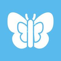 Butterfly Vector Icon