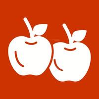 Apple Vector Icon