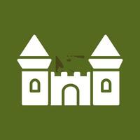 Castle Vector Icon