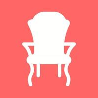 Chair II Vector Icon