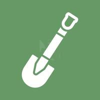 Shovel Vector Icon