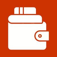 Wallet Vector Icon