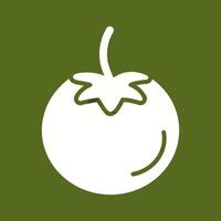 Tomato Vector Icon