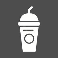 Soft Drink Vector Icon