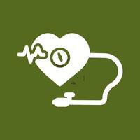 Blood Pressure Vector Icon