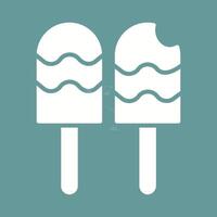 Popsicle Vector Icon