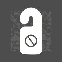 Do not Disturb Vector Icon