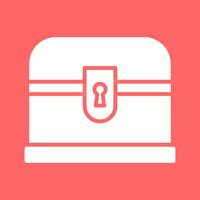 Treasure Chest II Vector Icon