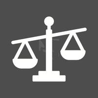 Scale Vector Icon