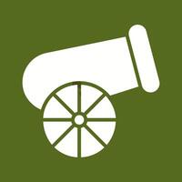 Cannon Vector Icon