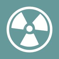 Nuclear Vector Icon