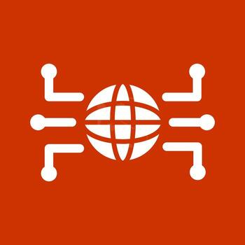 Internet Vector Icon