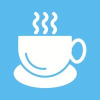 Coffee Cup Vector Icon