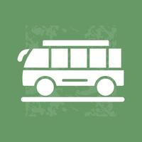 Bus Vector Icon