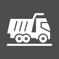 Tipper Vector Icon