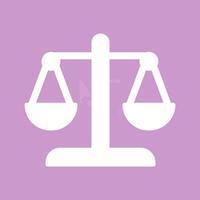 Scale Vector Icon