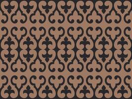 abstract pattern background, vector traditional design pattern