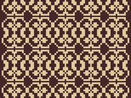 songket pattern background, traditional design pattern vectorn vector