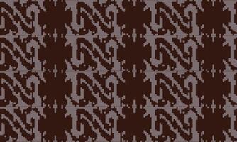 songket pattern background, traditional design pattern vectorn vector