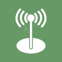 Signal Vector Icon
