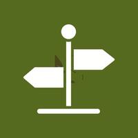 Direction Vector Icon