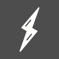 Lightning II Vector Icon