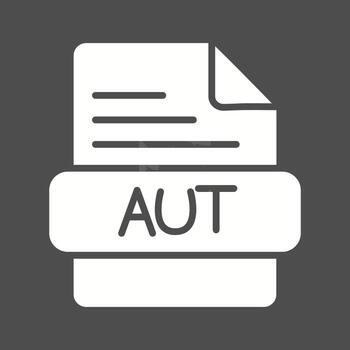 icono de vector automático